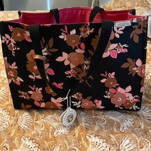 Spartinia Canvas Tote